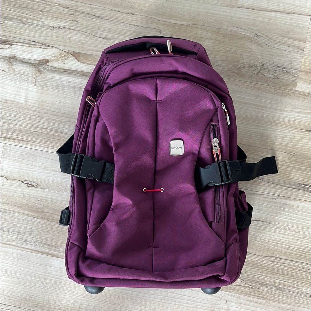Wheeled backpack by Skymove
